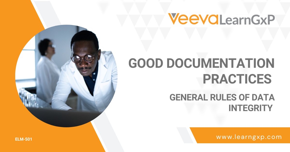 presentation on good documentation practices