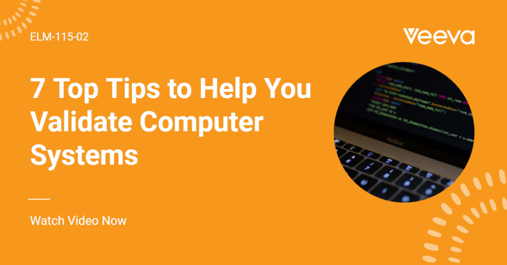 Examples of Closed Systems 21 CFR Part 11 [Video] LearnGxP