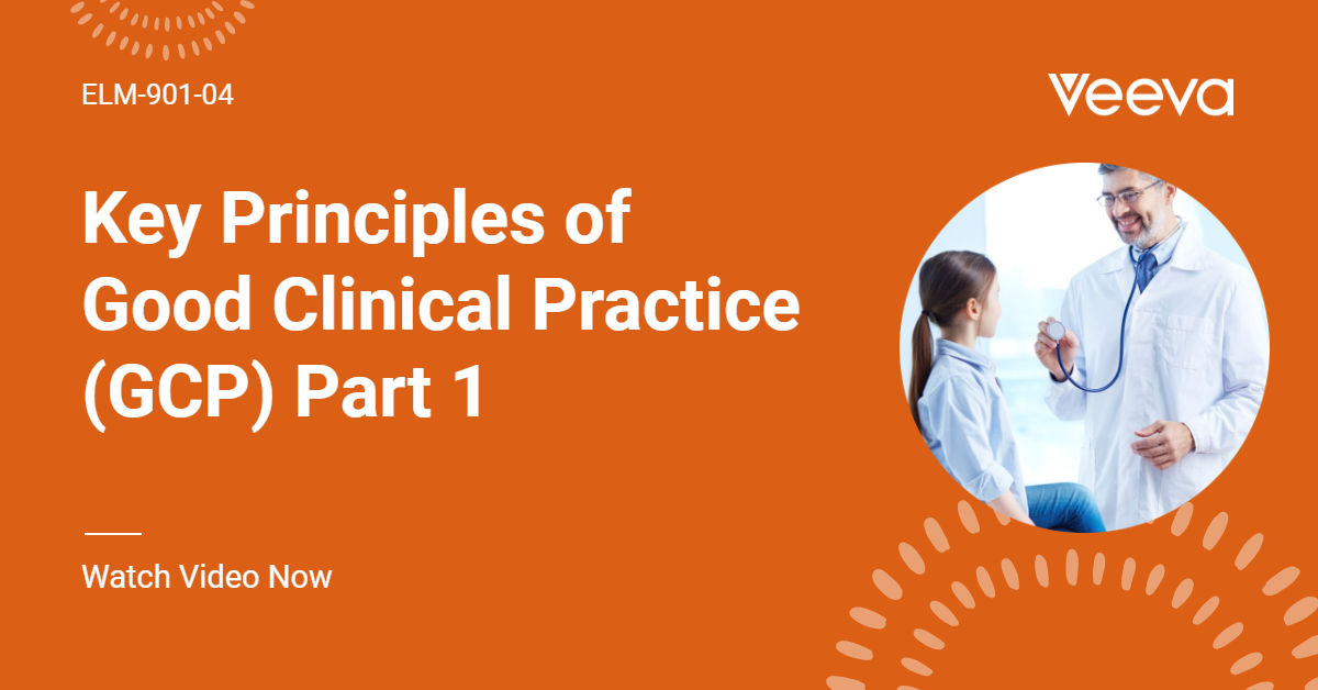 case study on good clinical practice