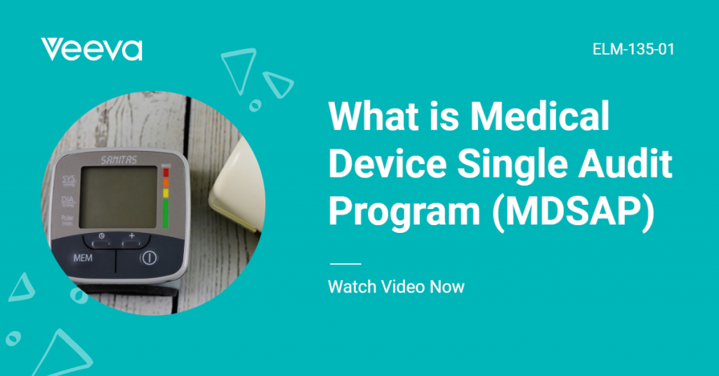 The 7 Process Chapters of the MDSAP Audit Roadmap LearnGxP