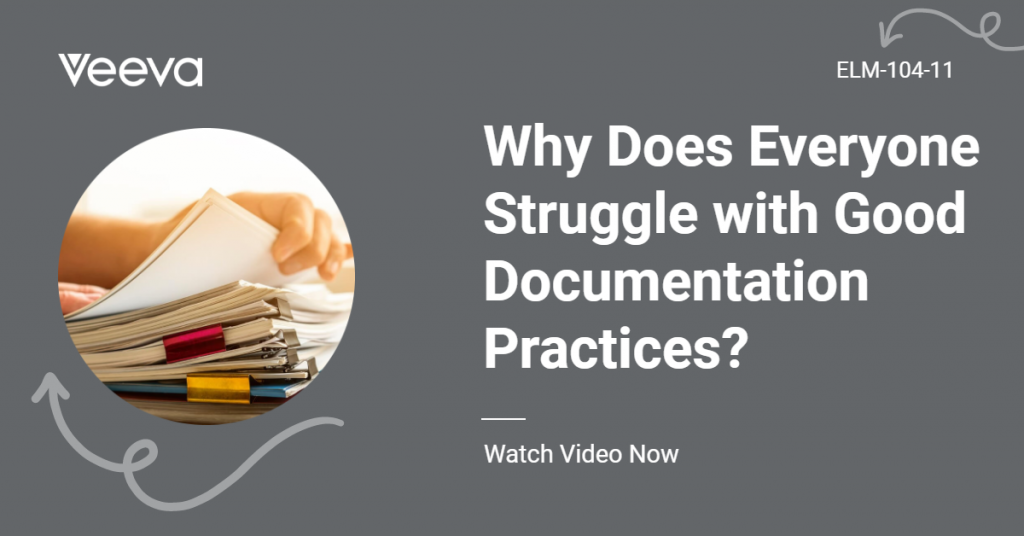 Benefits of Good Documentation Practices - LearnGxP: Accredited Online ...