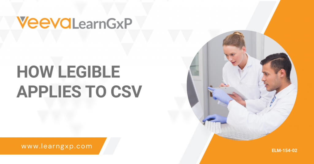 ALCOA+ The Meaning of Attributable [Video] - LearnGxP: Accredited ...