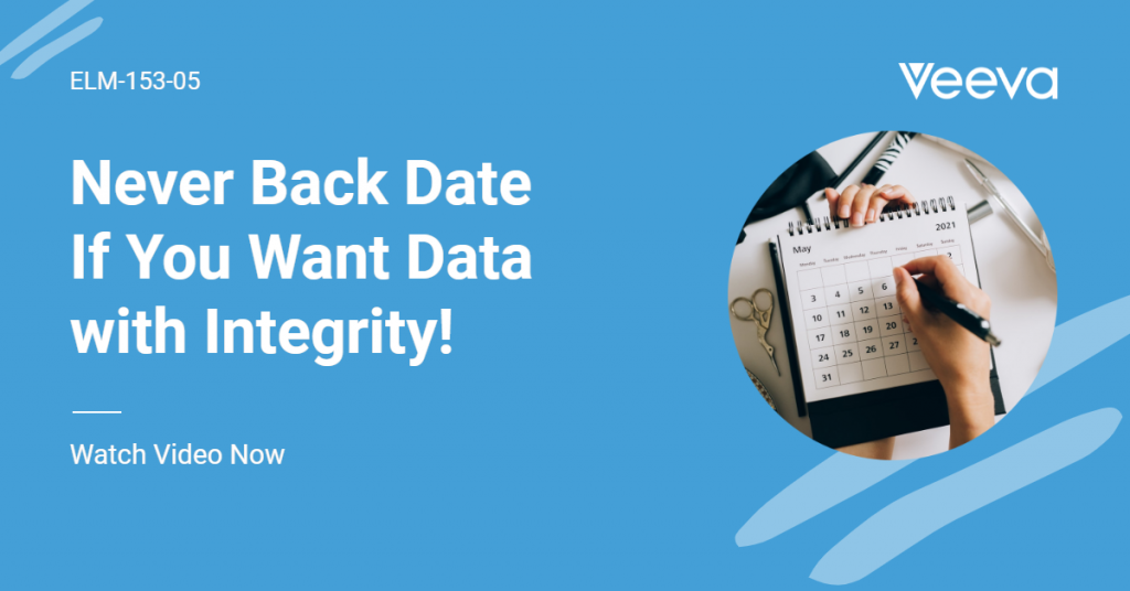 ALCOA+ The Meaning of Original [Video] - LearnGxP: Accredited Online ...